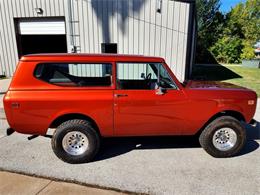 1978 International Scout II (CC-2117903) for sale in Mansfield, Texas