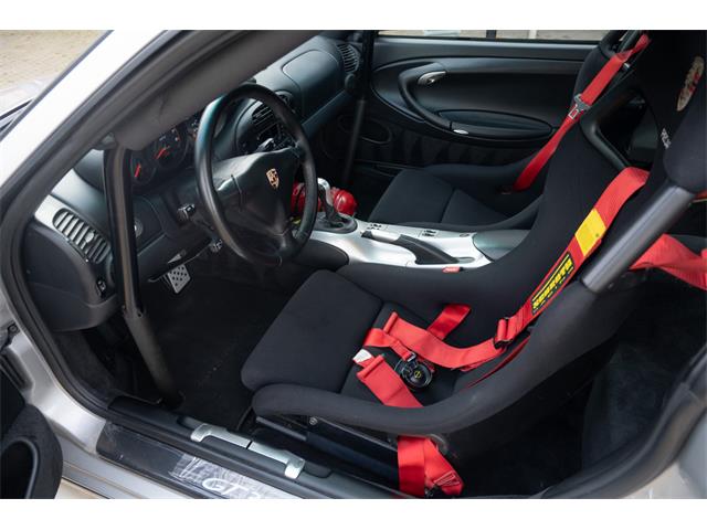 2000 Porsche 911 (CC-2117905) for sale in Katwijk, Netherlands