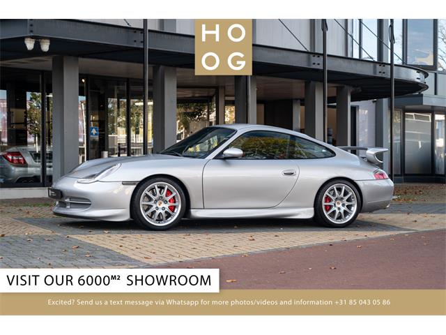 2000 Porsche 911 (CC-2117905) for sale in Katwijk, Netherlands