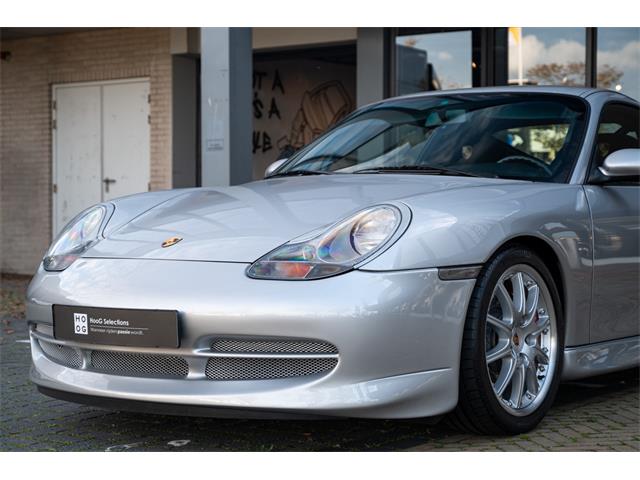 2000 Porsche 911 (CC-2117905) for sale in Katwijk, Netherlands