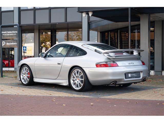 2000 Porsche 911 (CC-2117905) for sale in Katwijk, Netherlands