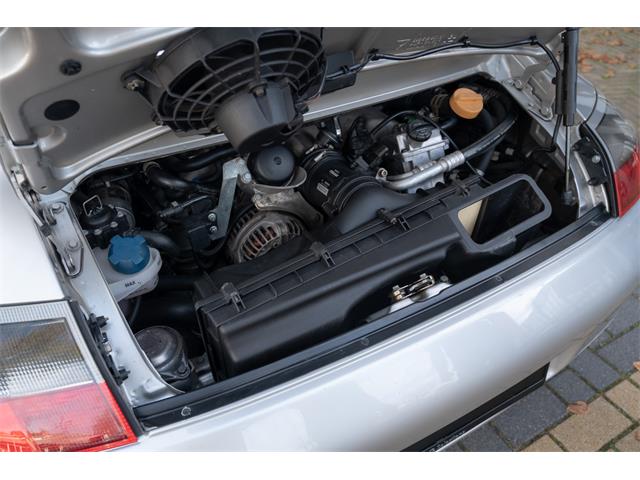 2000 Porsche 911 (CC-2117905) for sale in Katwijk, Netherlands