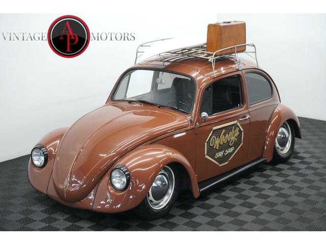 1967 Volkswagen Beetle (CC-2117907) for sale in Statesville, North Carolina