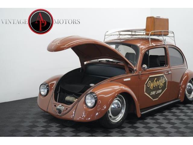 1967 Volkswagen Beetle (CC-2117907) for sale in Statesville, North Carolina