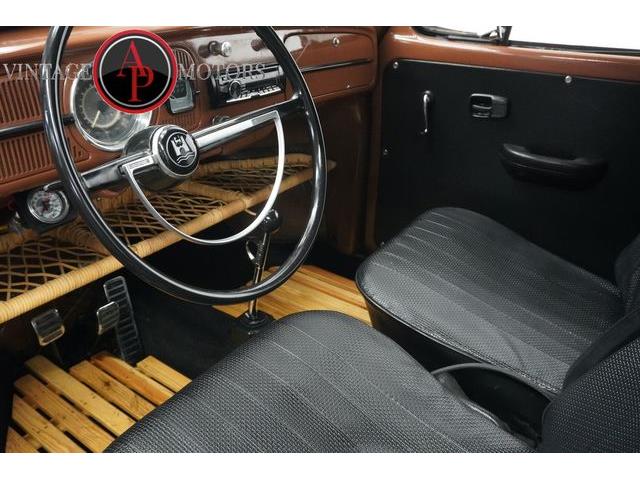 1967 Volkswagen Beetle (CC-2117907) for sale in Statesville, North Carolina