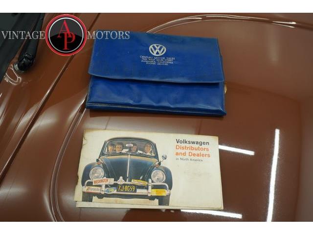 1967 Volkswagen Beetle (CC-2117907) for sale in Statesville, North Carolina