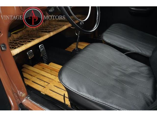 1967 Volkswagen Beetle (CC-2117907) for sale in Statesville, North Carolina