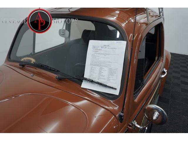 1967 Volkswagen Beetle (CC-2117907) for sale in Statesville, North Carolina