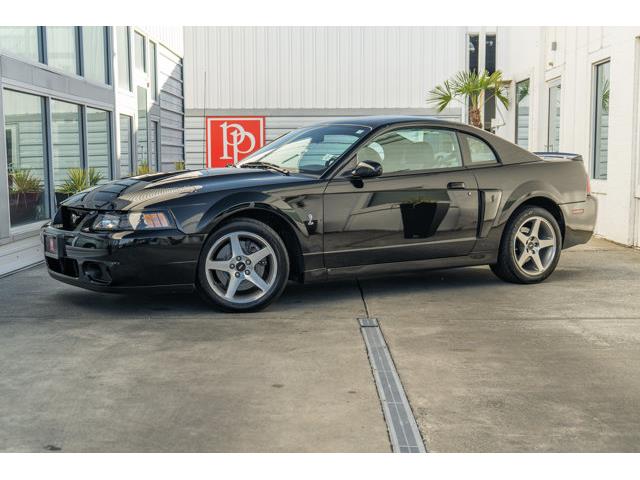 2003 Ford Mustang (CC-2117908) for sale in Bellevue, Washington