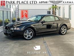 2003 Ford Mustang (CC-2117908) for sale in Bellevue, Washington