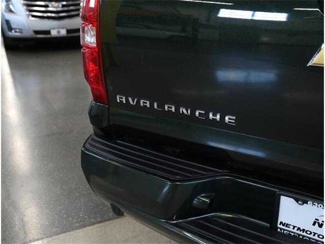 2013 Chevrolet Avalanche (CC-2117909) for sale in Addison, Illinois