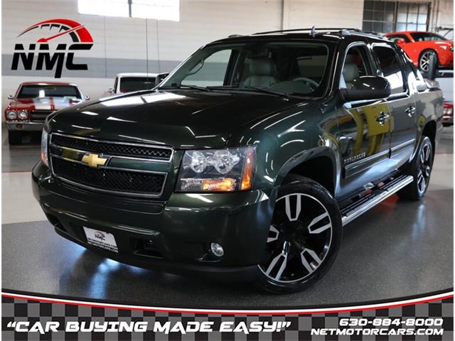 2013 Chevrolet Avalanche (CC-2117909) for sale in Addison, Illinois