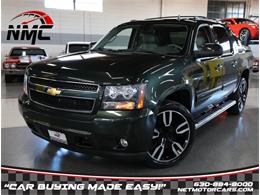 2013 Chevrolet Avalanche (CC-2117909) for sale in Addison, Illinois