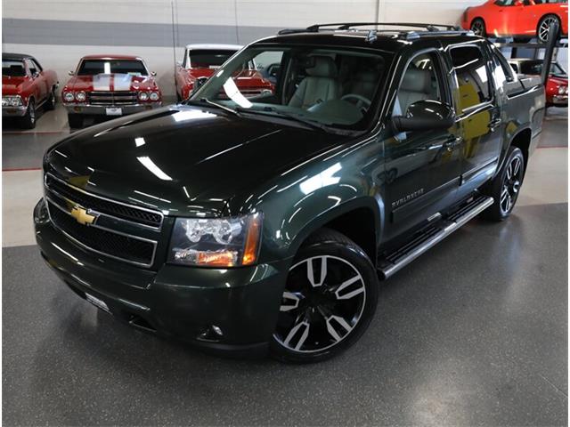 2013 Chevrolet Avalanche (CC-2117909) for sale in Addison, Illinois