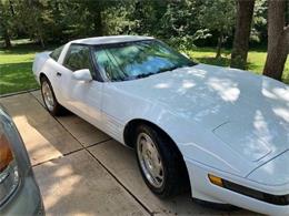 1994 Chevrolet Corvette (CC-2110791) for sale in Cadillac, Michigan