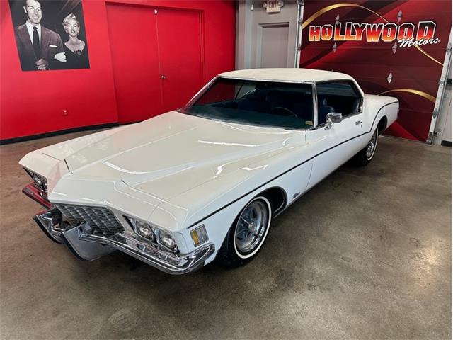 1972 Buick Riviera (CC-2117910) for sale in West Babylon, New York