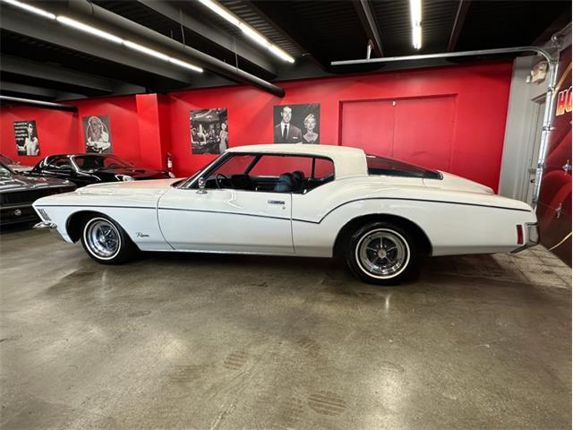 1972 Buick Riviera (CC-2117910) for sale in West Babylon, New York