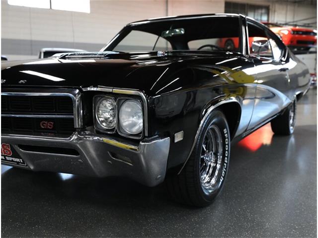 1969 Buick Gran Sport (CC-2117911) for sale in Addison, Illinois