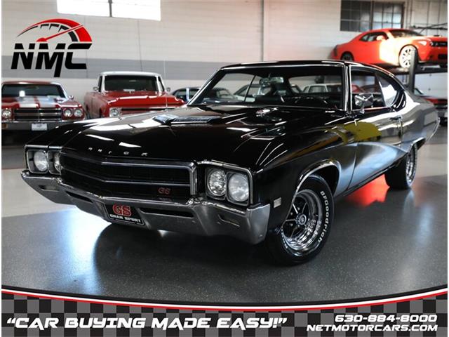 1969 Buick Gran Sport (CC-2117911) for sale in Addison, Illinois