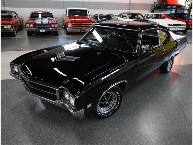 1969 Buick Gran Sport (CC-2117911) for sale in Addison, Illinois