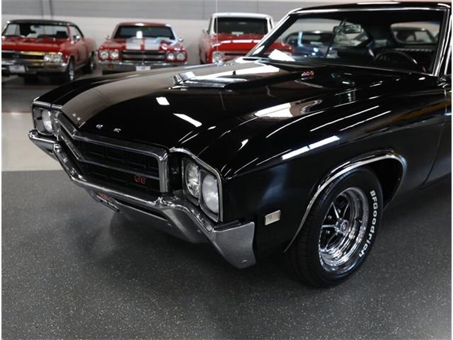 1969 Buick Gran Sport (CC-2117911) for sale in Addison, Illinois