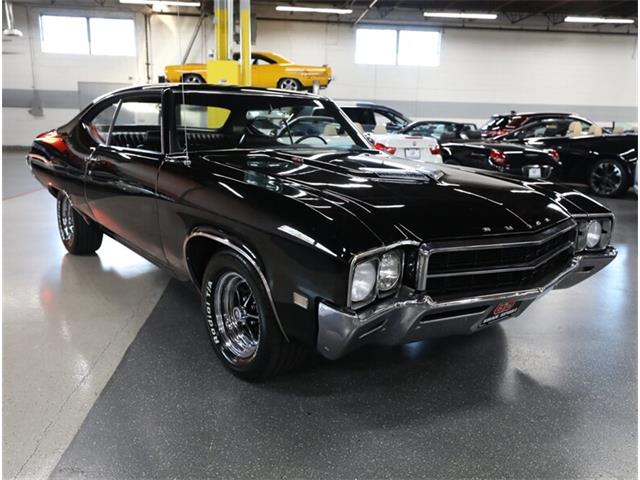 1969 Buick Gran Sport (CC-2117911) for sale in Addison, Illinois