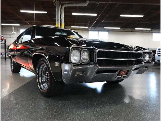 1969 Buick Gran Sport (CC-2117911) for sale in Addison, Illinois