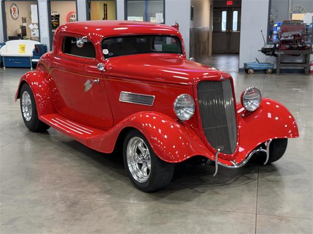 1934 Ford 3-Window Coupe (CC-2117912) for sale in Salem, Ohio