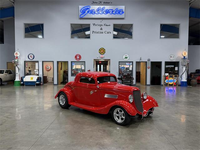 1934 Ford 3-Window Coupe (CC-2117912) for sale in Salem, Ohio