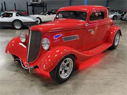 1934 Ford 3-Window Coupe (CC-2117912) for sale in Salem, Ohio