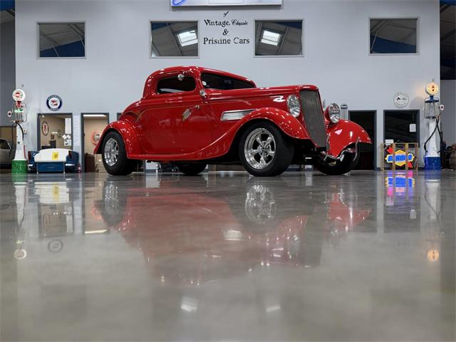 1934 Ford 3-Window Coupe (CC-2117912) for sale in Salem, Ohio