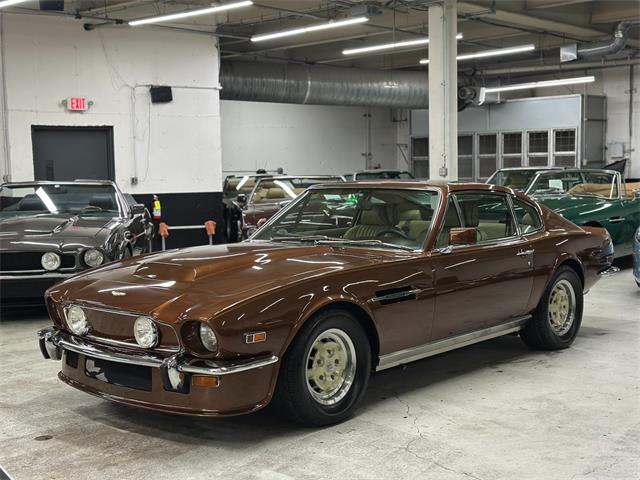 1978 Aston Martin Coupe (CC-2117914) for sale in Huntington Station, New York