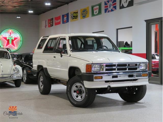 1986 Toyota 4Runner (CC-2117915) for sale in Mesa, Arizona