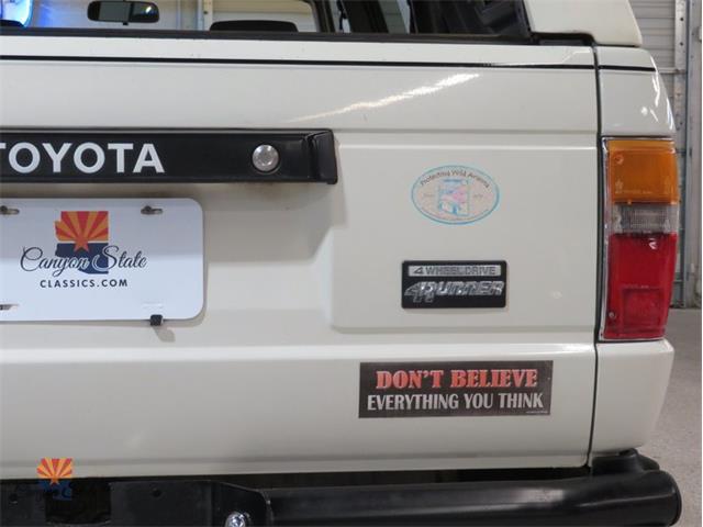 1986 Toyota 4Runner (CC-2117915) for sale in Mesa, Arizona
