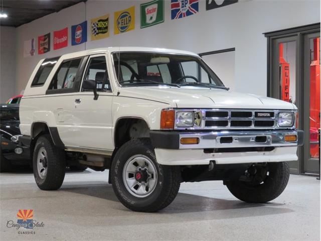 1986 Toyota 4Runner (CC-2117915) for sale in Mesa, Arizona