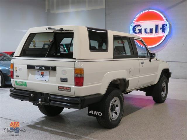 1986 Toyota 4Runner (CC-2117915) for sale in Mesa, Arizona