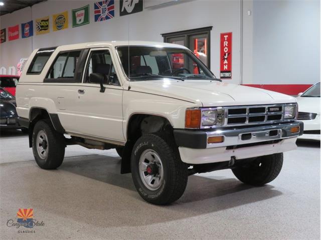 1986 Toyota 4Runner (CC-2117915) for sale in Mesa, Arizona