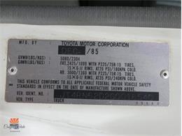1986 Toyota 4Runner (CC-2117915) for sale in Mesa, Arizona