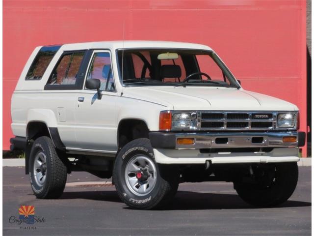 1986 Toyota 4Runner (CC-2117915) for sale in Mesa, Arizona
