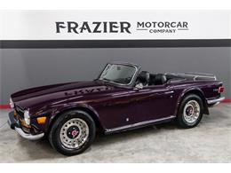 1971 Triumph TR6 (CC-2117916) for sale in Lebanon, Tennessee