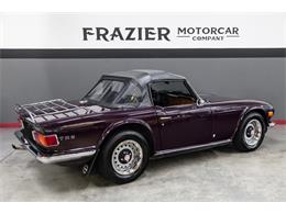 1971 Triumph TR6 (CC-2117916) for sale in Lebanon, Tennessee