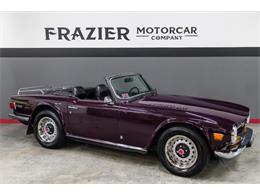 1971 Triumph TR6 (CC-2117916) for sale in Lebanon, Tennessee