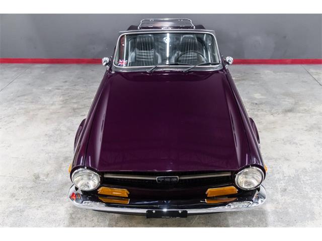 1971 Triumph TR6 (CC-2117916) for sale in Lebanon, Tennessee