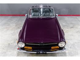 1971 Triumph TR6 (CC-2117916) for sale in Lebanon, Tennessee