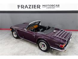 1971 Triumph TR6 (CC-2117916) for sale in Lebanon, Tennessee