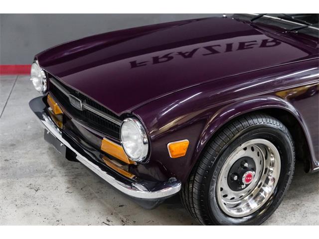 1971 Triumph TR6 (CC-2117916) for sale in Lebanon, Tennessee