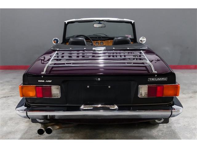 1971 Triumph TR6 (CC-2117916) for sale in Lebanon, Tennessee