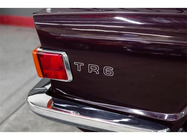 1971 Triumph TR6 (CC-2117916) for sale in Lebanon, Tennessee