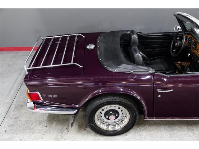 1971 Triumph TR6 (CC-2117916) for sale in Lebanon, Tennessee