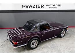 1971 Triumph TR6 (CC-2117916) for sale in Lebanon, Tennessee
